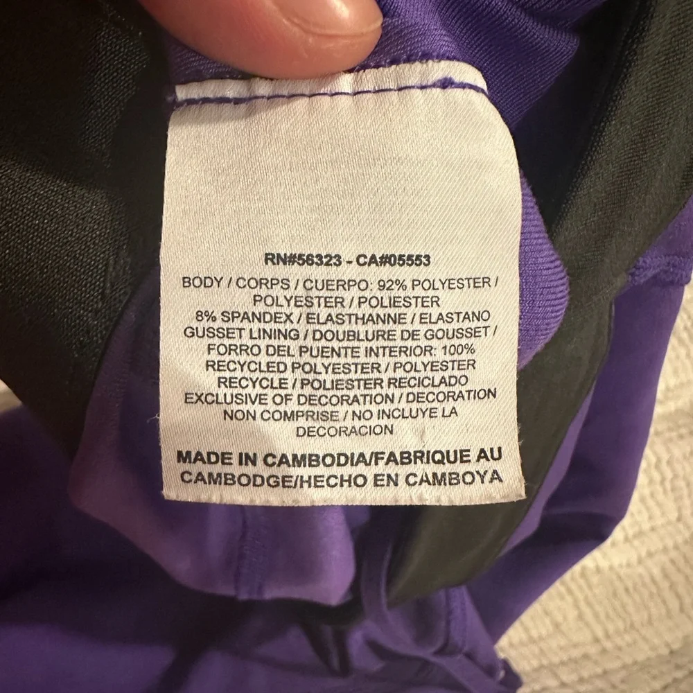 Women’s Nike Dri Fit Running capris. - Picture 10 of 10